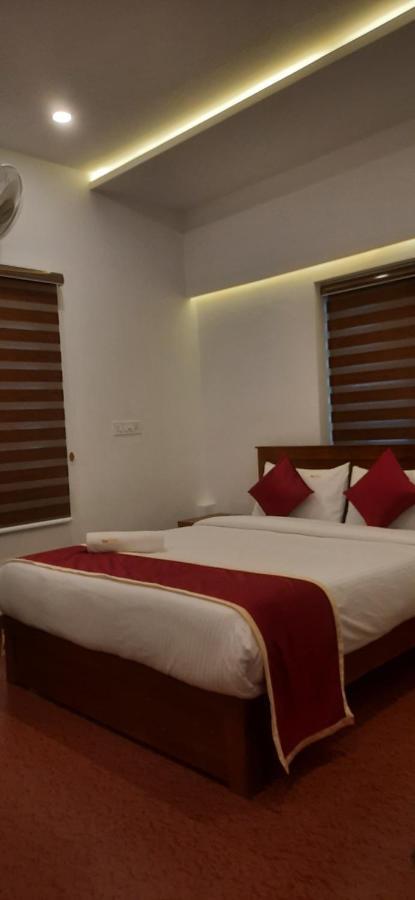 Janiro Tea Trees Villas Vythiri Ruang foto