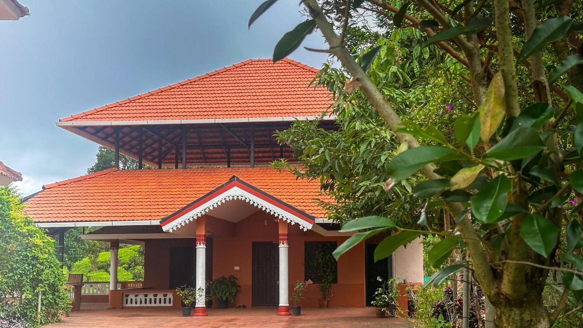 Janiro Tea Trees Villas Vythiri Bagian luar foto