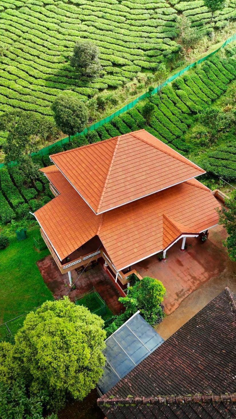 Janiro Tea Trees Villas Vythiri Bagian luar foto