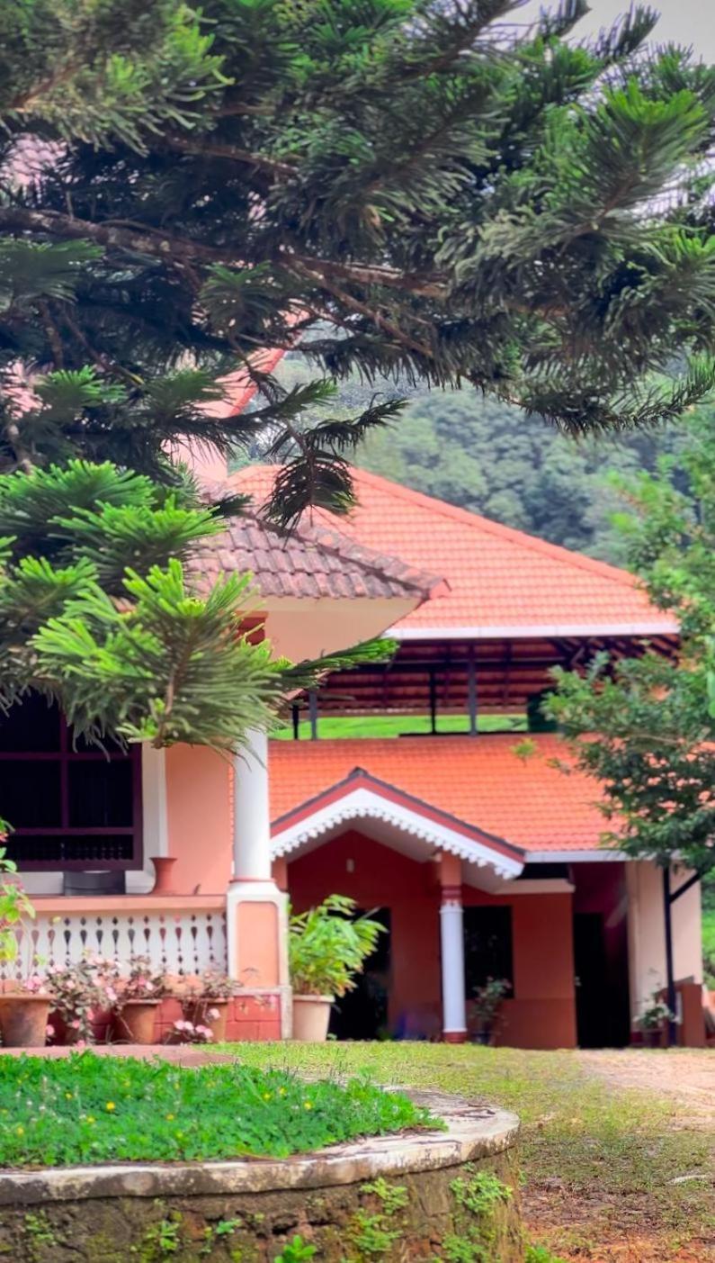 Janiro Tea Trees Villas Vythiri Bagian luar foto