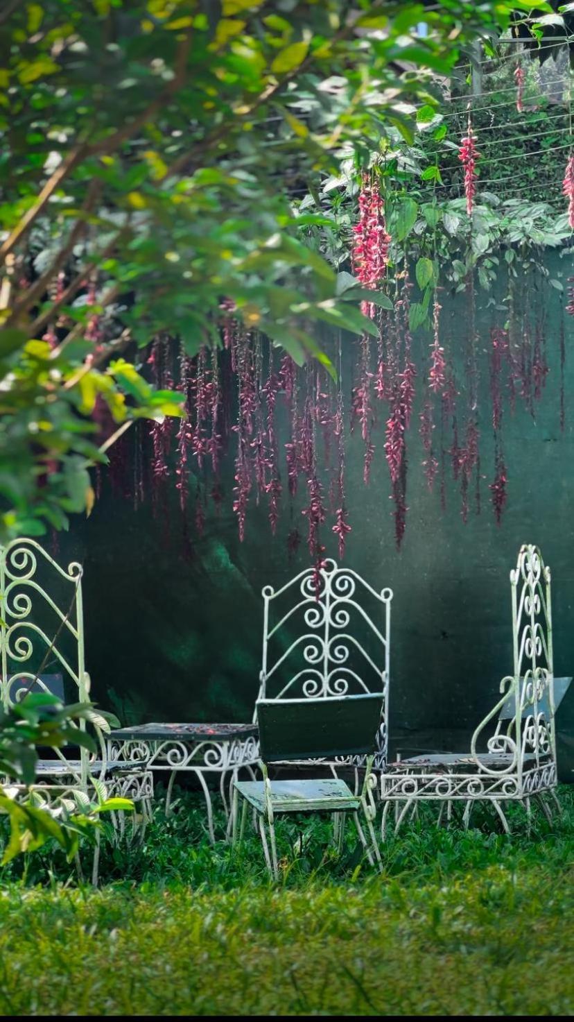 Janiro Tea Trees Villas Vythiri Bagian luar foto