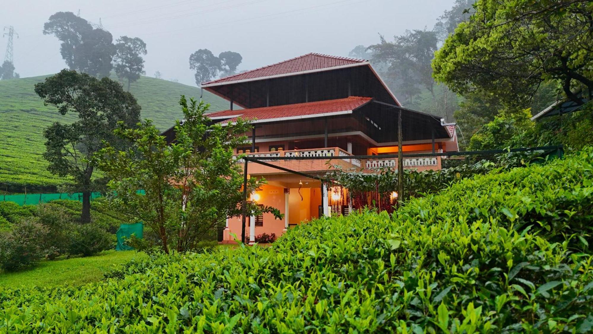 Janiro Tea Trees Villas Vythiri Bagian luar foto