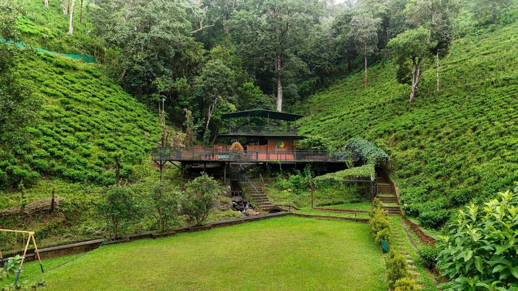 Janiro Tea Trees Villas Vythiri Bagian luar foto