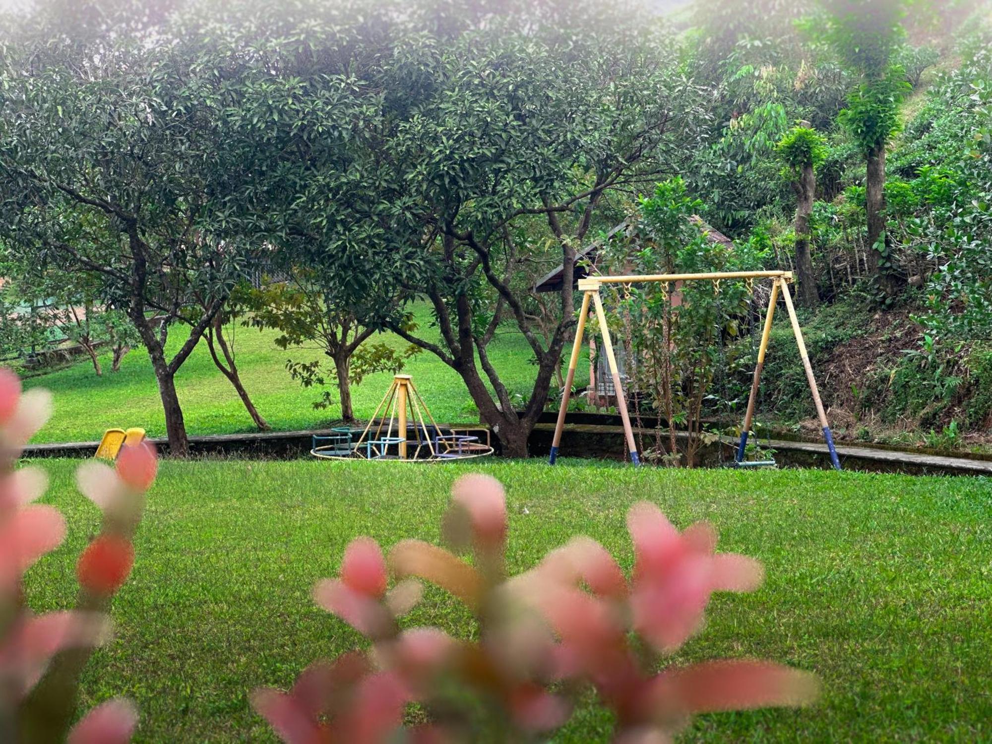 Janiro Tea Trees Villas Vythiri Bagian luar foto