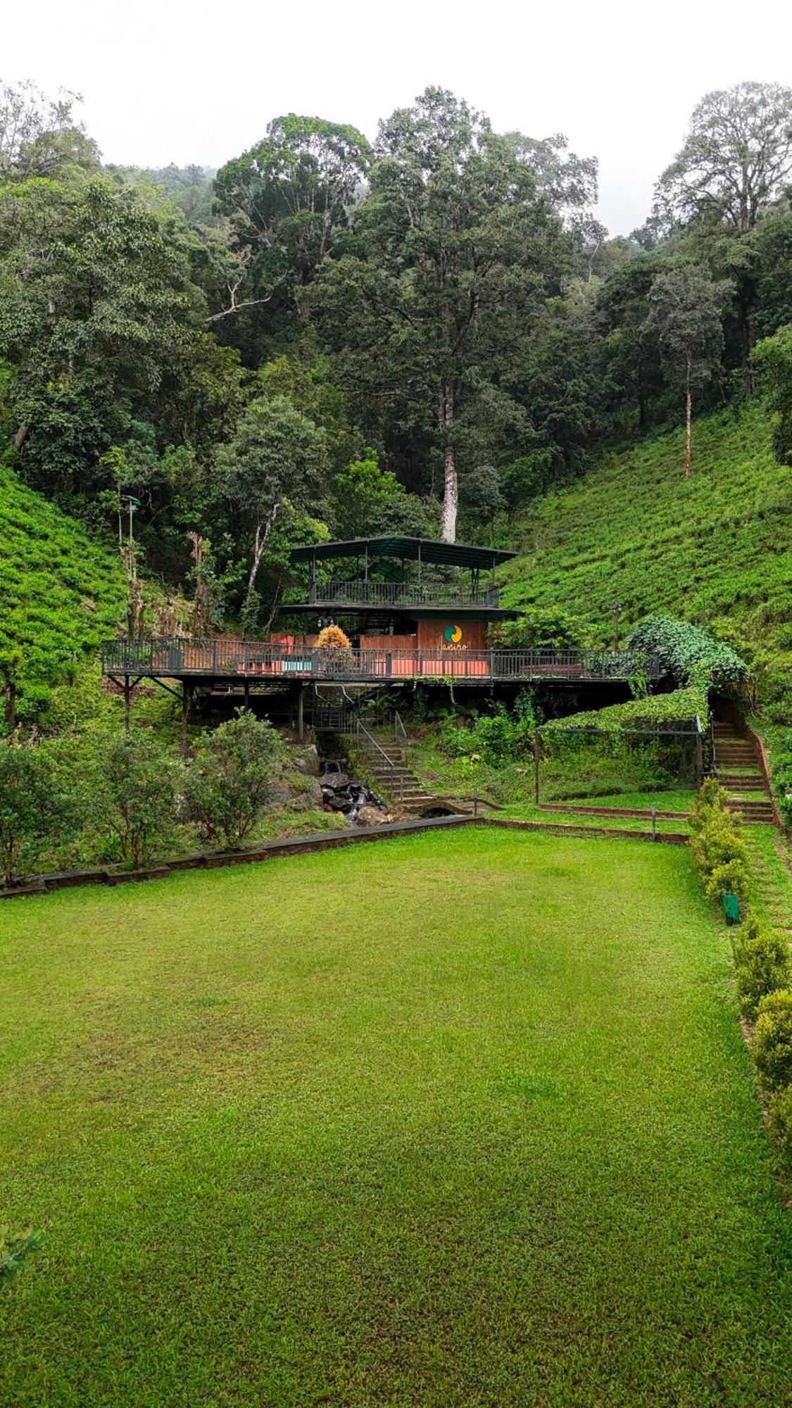 Janiro Tea Trees Villas Vythiri Bagian luar foto