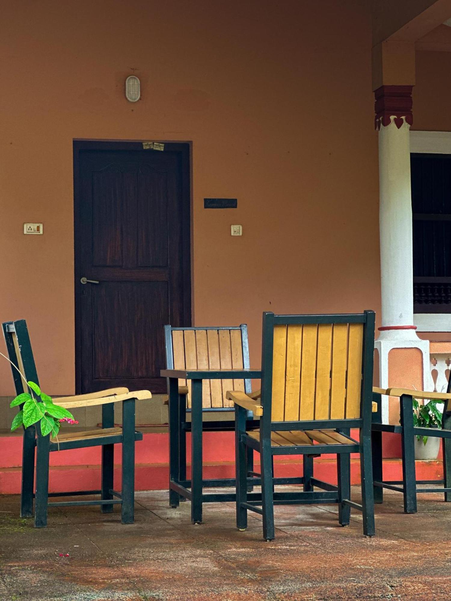 Janiro Tea Trees Villas Vythiri Bagian luar foto