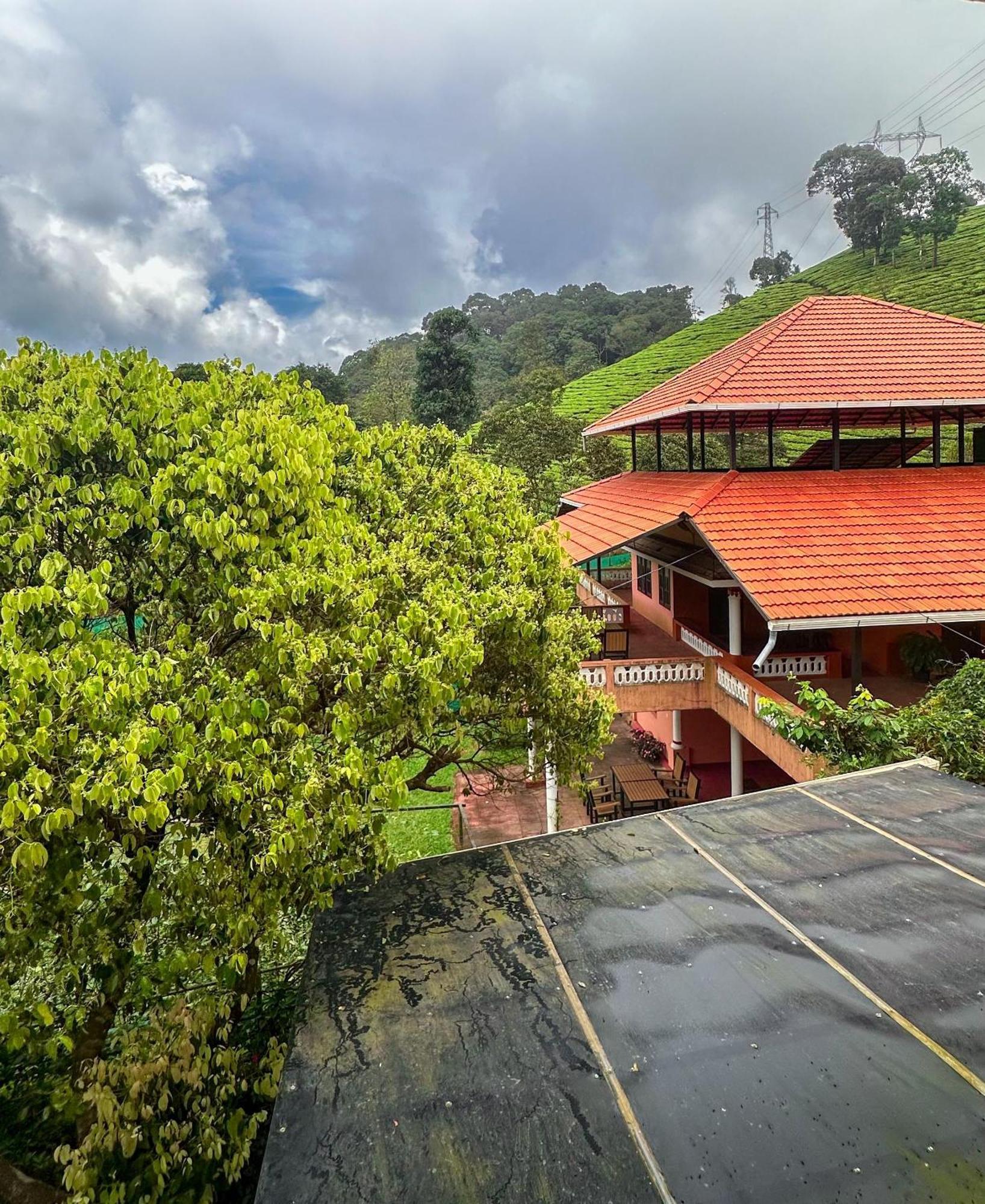 Janiro Tea Trees Villas Vythiri Bagian luar foto