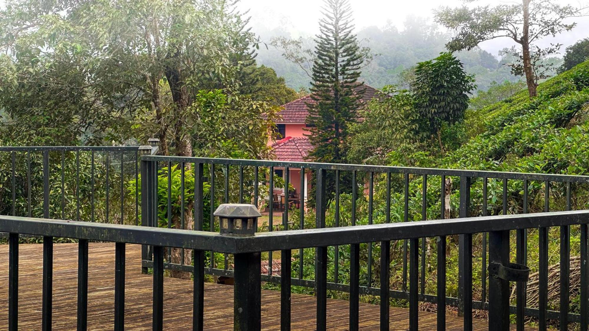Janiro Tea Trees Villas Vythiri Bagian luar foto