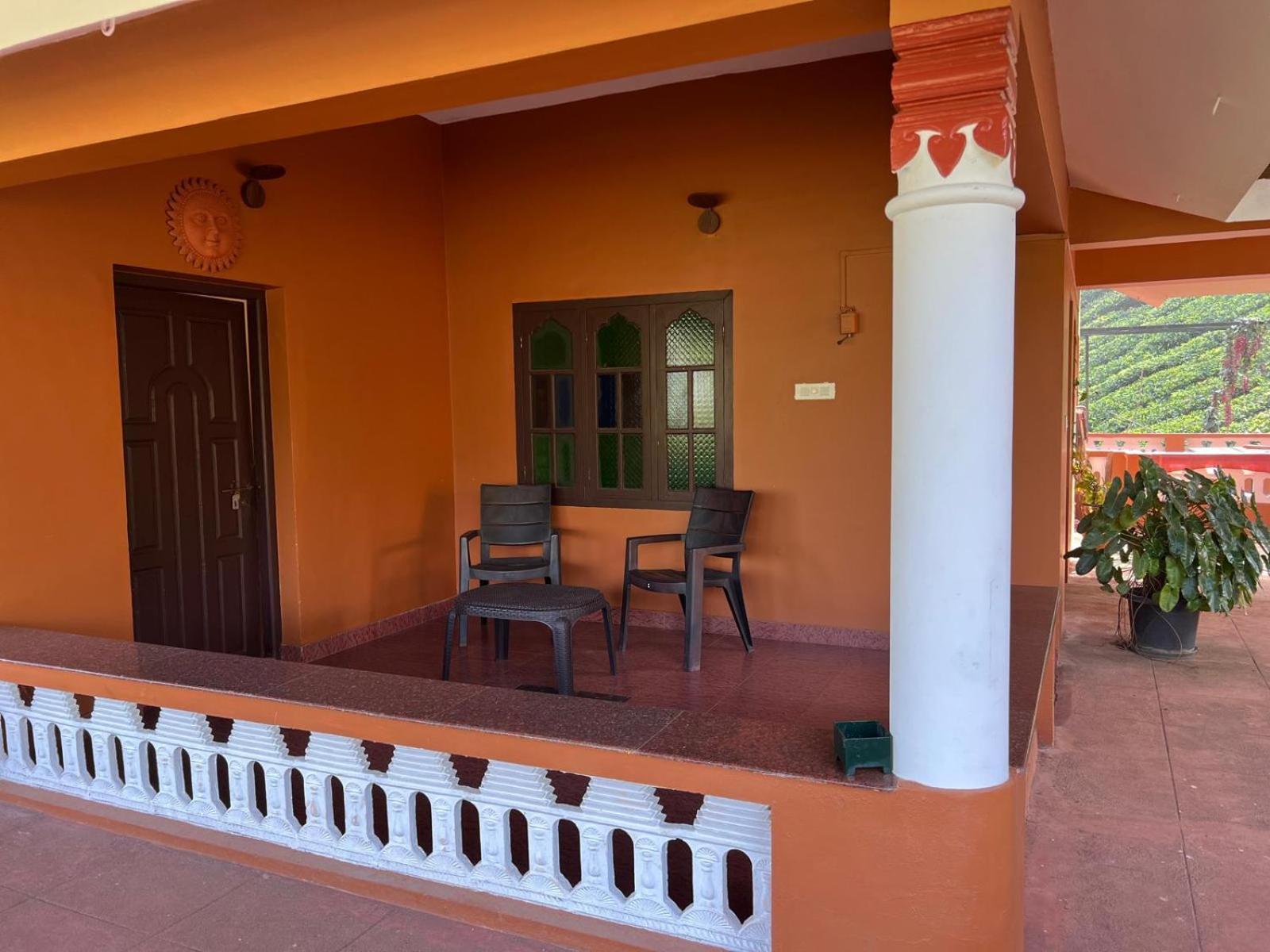 Janiro Tea Trees Villas Vythiri Bagian luar foto
