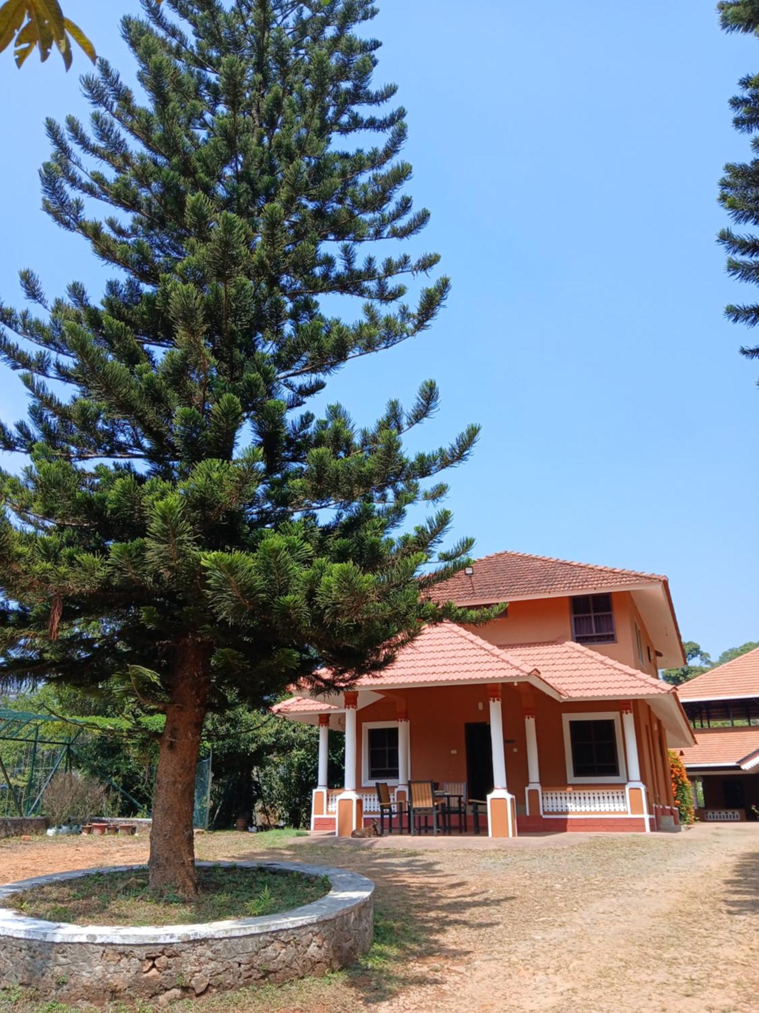 Janiro Tea Trees Villas Vythiri Bagian luar foto