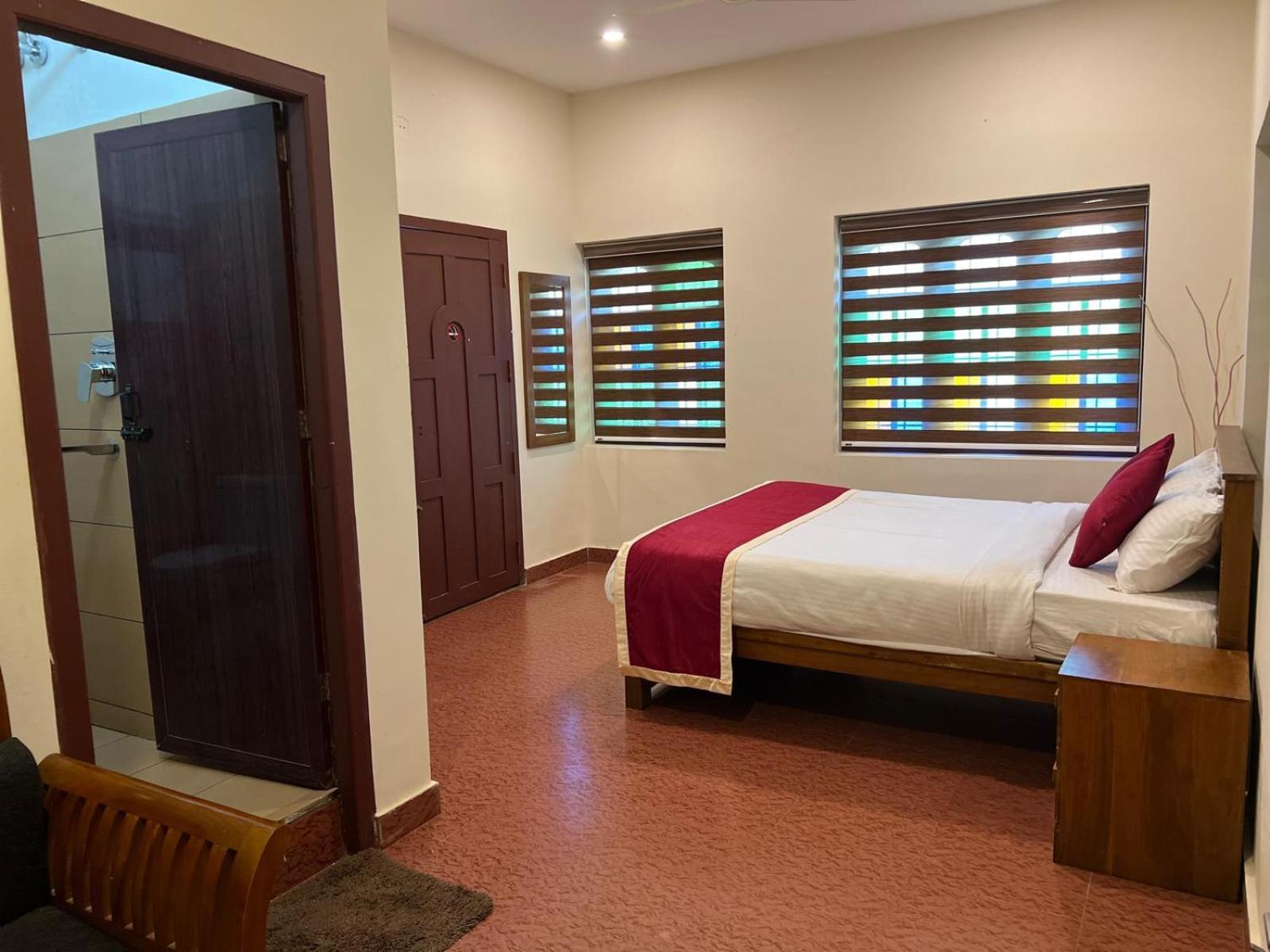 Janiro Tea Trees Villas Vythiri Ruang foto