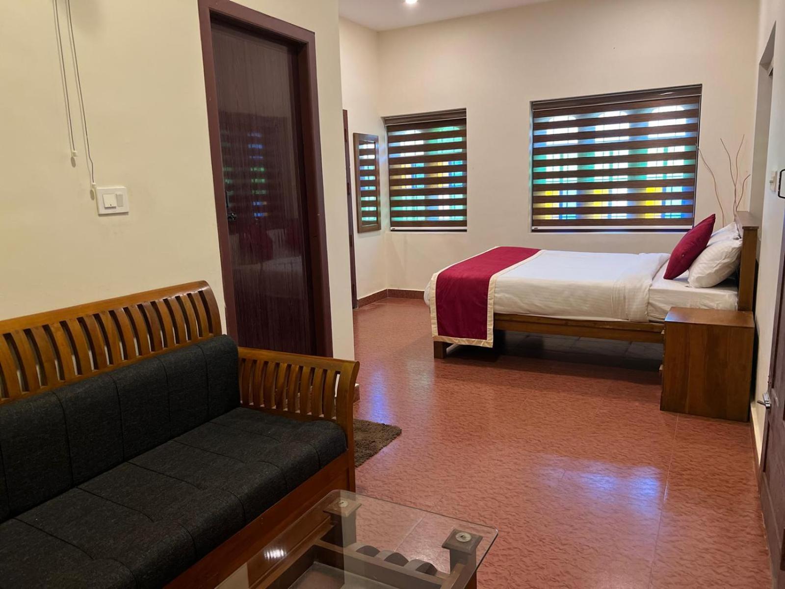 Janiro Tea Trees Villas Vythiri Bagian luar foto