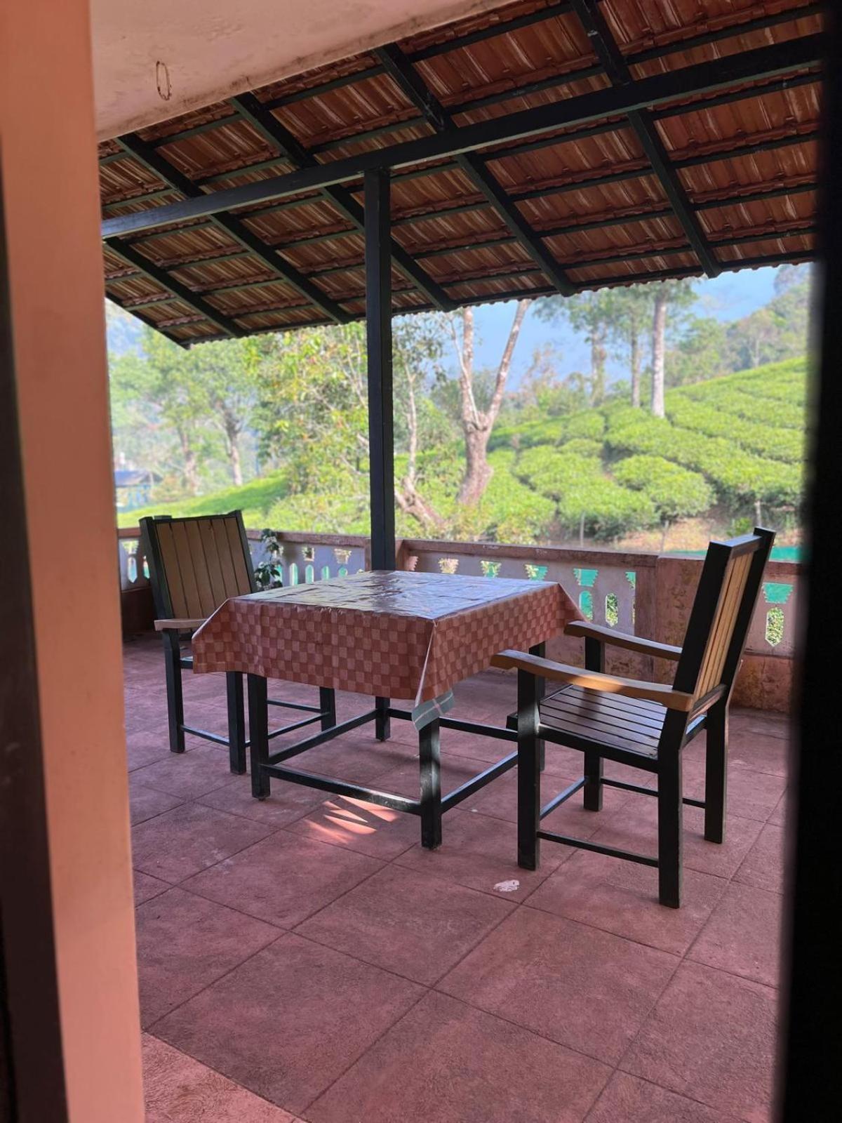 Janiro Tea Trees Villas Vythiri Bagian luar foto