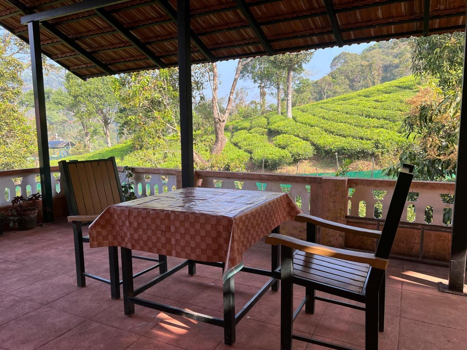 Janiro Tea Trees Villas Vythiri Bagian luar foto