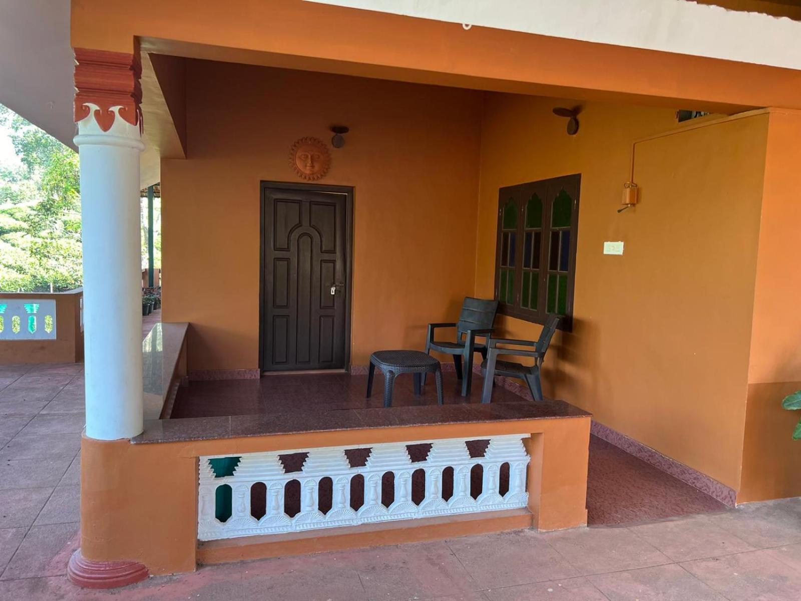Janiro Tea Trees Villas Vythiri Bagian luar foto