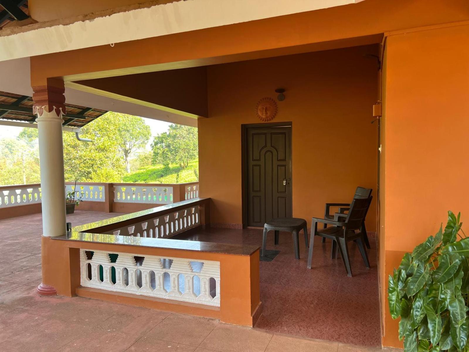 Janiro Tea Trees Villas Vythiri Bagian luar foto