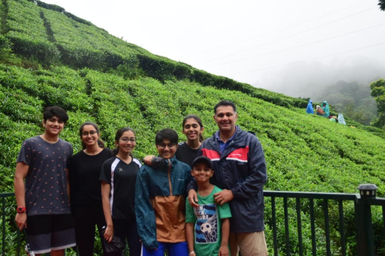 Janiro Tea Trees Villas Vythiri Bagian luar foto