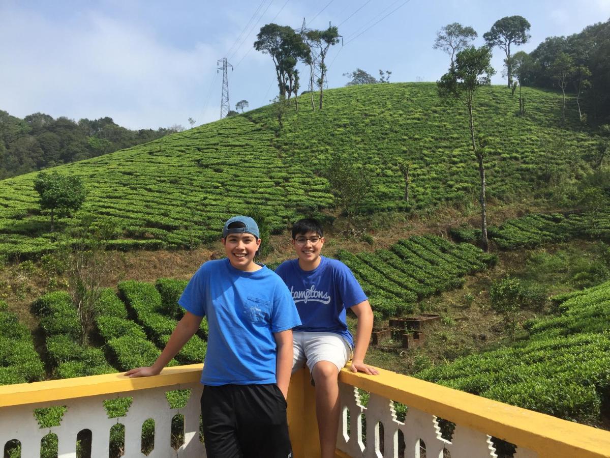 Janiro Tea Trees Villas Vythiri Bagian luar foto