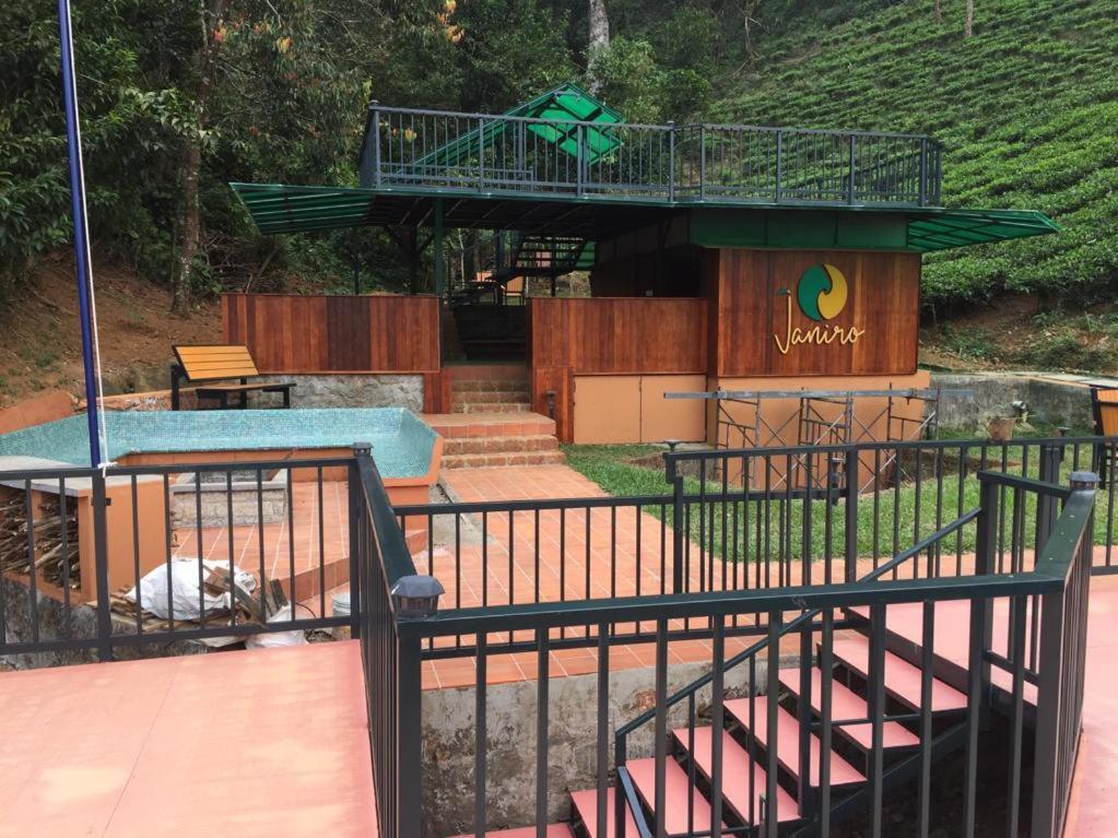 Janiro Tea Trees Villas Vythiri Bagian luar foto